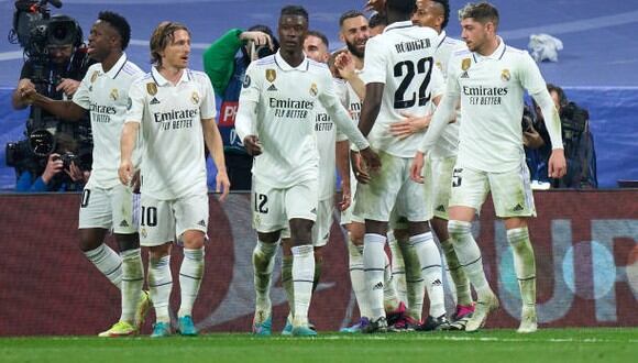 Real Madrid conocerá a su nuevo rival en Champions League. (Foto: Getty Images)