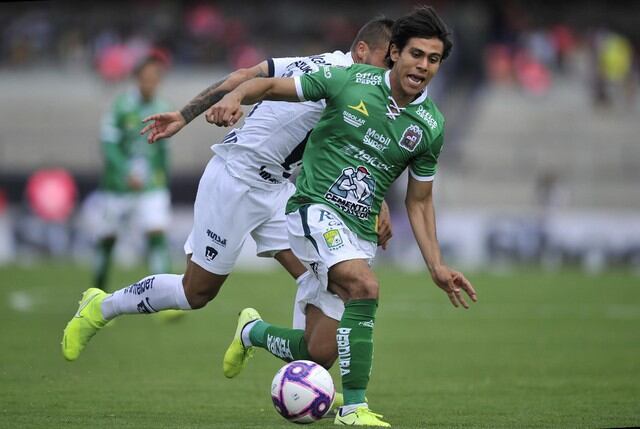 Yairo Moreno - 4 millones de euros (Colombia / León)