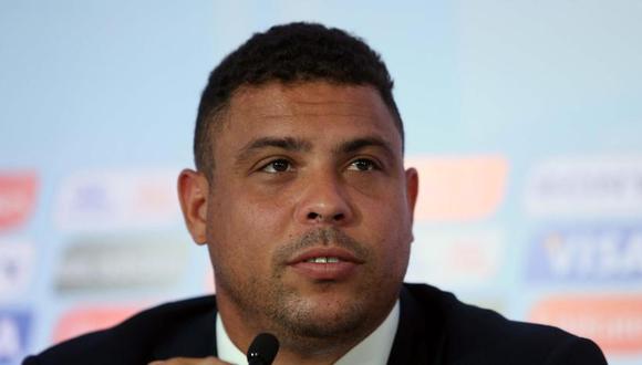Ronaldo cree que Fernando Diniz sería un gran técnico para dirigir a Brasil tras la partida de Tite. (Foto: EFE)