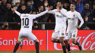 Valencia vs Ajax EN VIVO por la Champions League 2019: chocan por el Grupo H en Mestalla vía FOX Sports