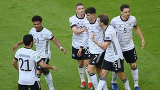 Partidazo: Alemania venció por 4-2 a Portugal por la Eurocopa 2021