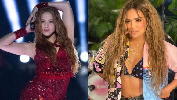 Shakira y Karol G cantarán en la final de "The Voice" en Estados Unidos. (Foto: Instagram)