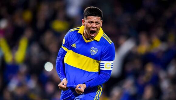 Video y resumen: Boca Juniors venció 1-0 a Talleres con gol de Marcos Rojo. (Getty Images)