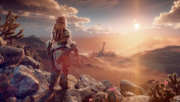 PS5: director de “Horizon: Forbidden West” habló sobre las novedades del proyecto (Foto: PlayStation)