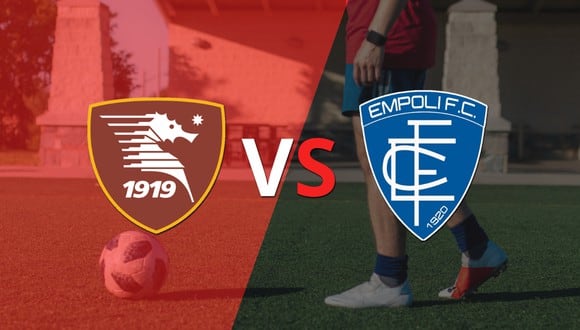 Italia - Serie A: Salernitana vs Empoli Fecha 9