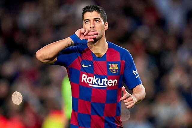 15. Luis Suárez - 200 millones de euros. (Foto: Getty)