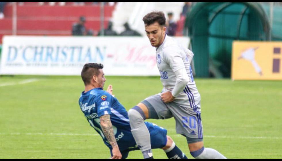 Emelec cayó en su visita al Macará que se afianza en la cima de la Liga Pro de Ecuador 2019.