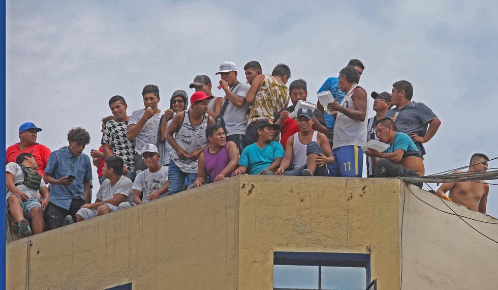 Mundialito de El Porvenir: Cebada y Humo se coronó campeón tras vencer a Porvenir Grone [Fotos: Fernando Sangama]