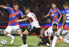 El ‘Ciclón’ toma ventaja: Cerro Porteño derrotó 1-0 a Fortaleza, por la Copa Libertadores