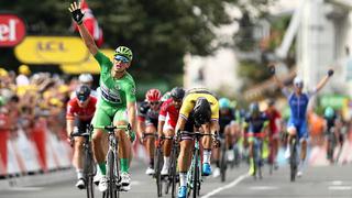 Tour de France Etapa 11:Marcel Kittel consiguió su quinta victoria,Urán y Quintana en el Top 10