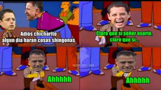 Siempre infaltables: Osorio dejó de ser DT de México y los memes inundaron las redes