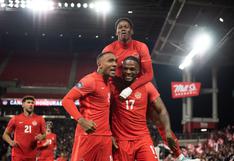 ¡Contundente victoria! Canadá derrotó 4-1 a Honduras por la Liga de Naciones Concacaf