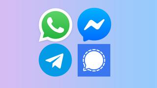 Así puedes agrupar WhatsApp Web, Facebook Messenger, Telegram y Signal en una ventana