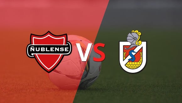 Chile - Primera División: Ñublense vs D. La Serena Fecha 5