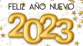 Envía a tus amigos y familiares las mejores frases para recibir el Año Nuevo 2023