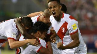 Selección Peruana se mantiene en el puesto 18 del Ranking FIFA