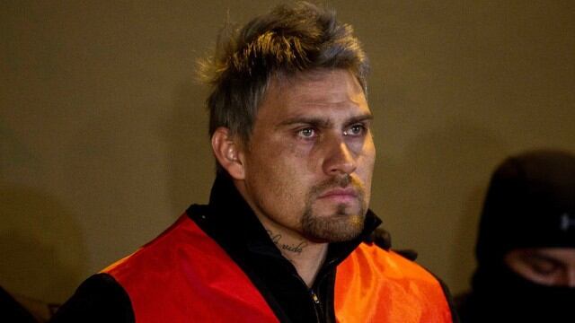 Omar 'Gato' Ortiz: fue detenido en 2012 y acusado de sucuestro. Se encuentra preso pero aun no recibe condena. (El Universal)