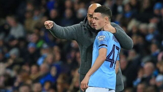 Jugador: Foden | Valor: 30 millones de euros | Minutos jugados: 264. (Agencias)