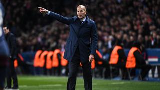 Se mueren por él: la propuesta del PSG a Zinedine Zidane que no podría rechazar