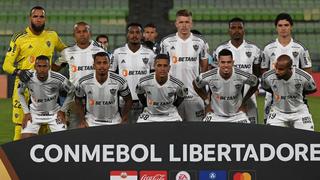 No se guardan nada: el posible ‘11’ de Atlético Mineiro ante Alianza Lima