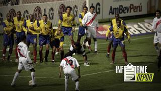 Selección Peruana: los otros amistosos en el Mansiche que quizás no recordabas