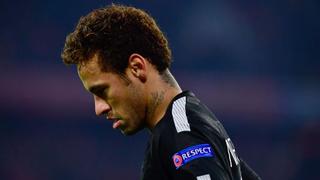 Neymar y Emery, los apuntados: las críticas de la prensa de Francia tras derrota de PSG en Champions