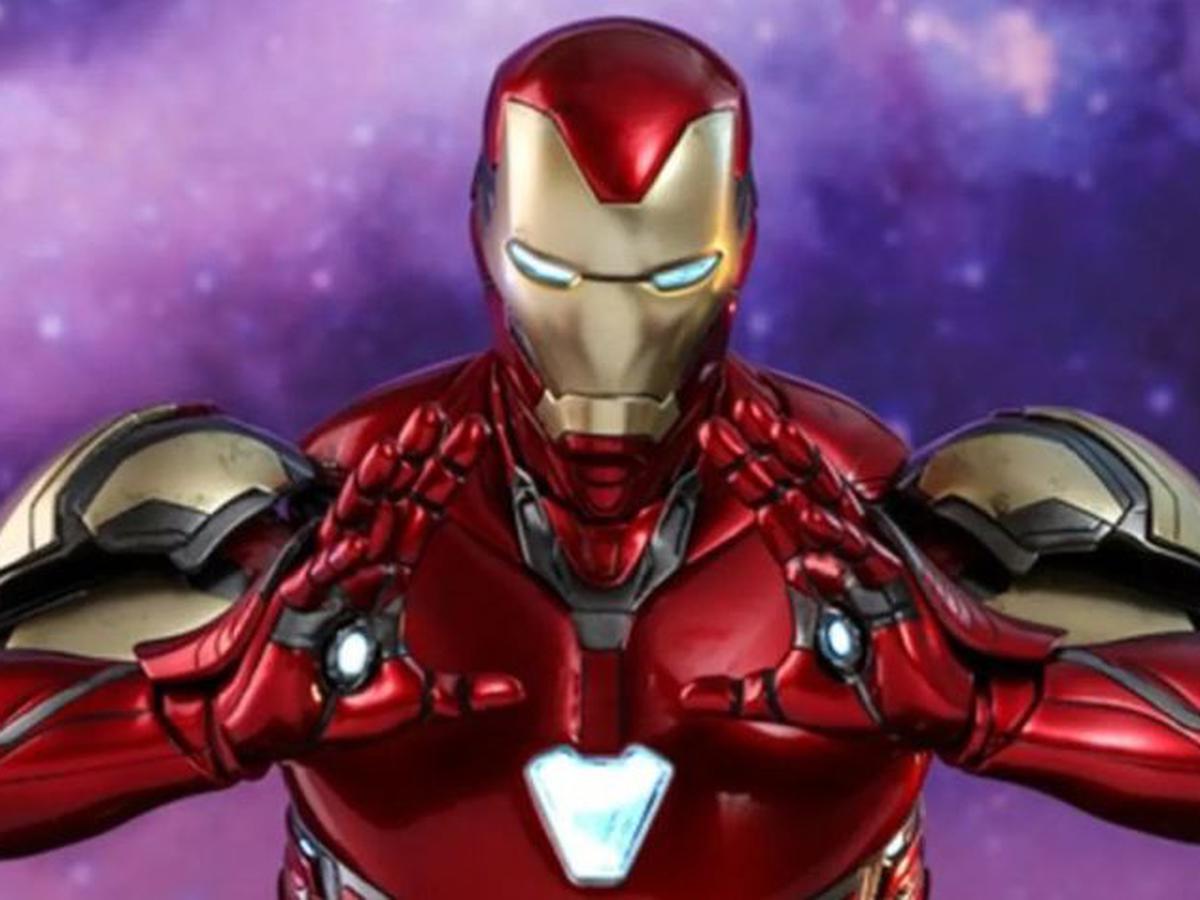Habubu Decorativo lámpara Avengers 4 | Endgame | El traje Mark 85 de Iron Man queda al descubierto en  reciente filtración | Vengadores | SPOILER | DEPOR-PLAY | DEPOR