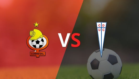 Chile - Primera División: Cobresal vs U. Católica Fecha 5