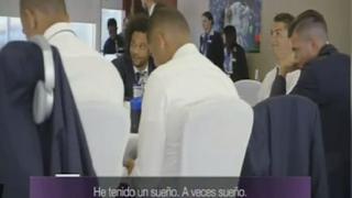 Es viral en YouTube: Cristiano Ronaldo soñó que le daba la 'Duodécima' al Real Madrid [VIDEO]