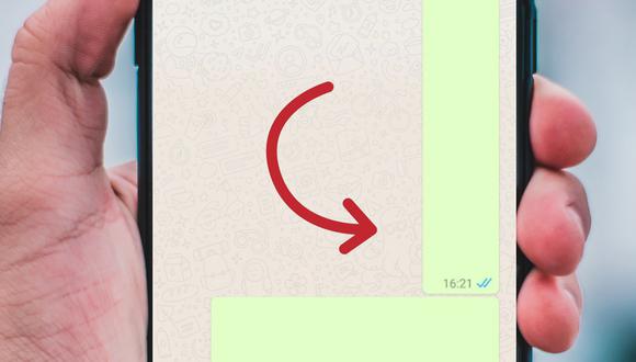 Conoce el truco para enviar mensajes en blanco en WhatsApp por el 1 de abril. (Foto: composición Pexels / Mag)
