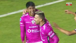 Selló la goleada: gol de Luis Segovia para el 3-0 de Independiente del Valle vs. Melgar [VIDEO]