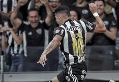Millonarios vs. Atlético Mineiro (1-3): Goles, resumen e incidencias por la Copa Libertadores