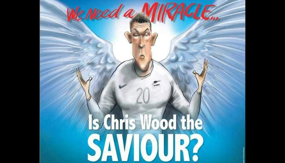 Perú vs. Nueva Zelanda: los divertidos memes que generó el empate en Wellington.