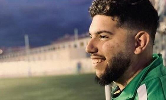 Francisco García, entrenador de 21 años, falleció este lunes a causa del coronavirus y otra patología. (Foto: Agencias)