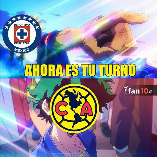 Cruz Azul vs. Toluca: los mejores memes de la clasificación de 'La Máquina'