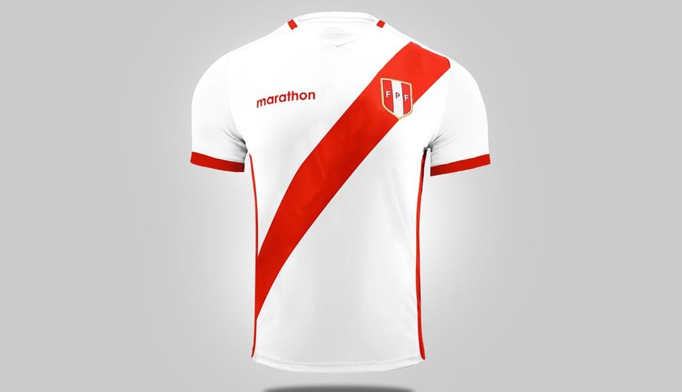 Selección Peruana: se filtra posible camiseta de la bicolor en redes sociales FUTBOL-PERUANO | DEPOR