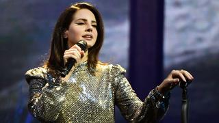 Lana Rey conmueve a todos con una canción en homenaje a las víctimas de los tiroteos en EE.UU.