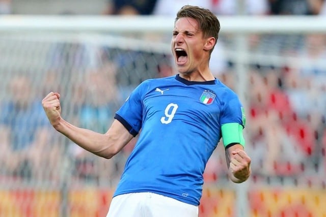Andrea Pinamonti. (Foto: Getty Images)