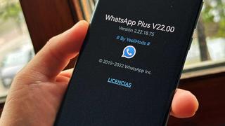 Descargar WhatsApp Plus V22.00: última versión del APK noviembre 2022