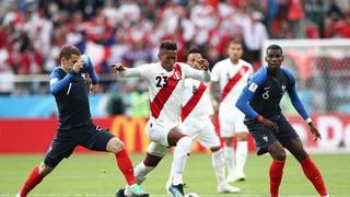 Selección Peruana: se cumplen dos años del partido ante Francia por Rusia 2018