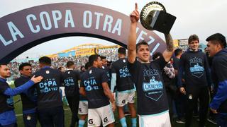 Sporting Cristal ganó y es el campeón del Apertura: lo que no viste del 'tono' en el Gallardo