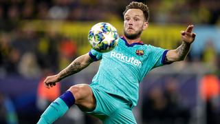 Por su situación en Barcelona: técnico del Zagreb aconseja a Rakitic que salga del equipo de Valverde