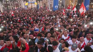 Unidos por Perú: los puntos de Lima donde podrás ver el repechaje en pantalla gigante