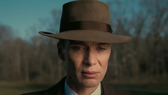 "Oppenheimer" es una película de Christopher Nolan (Foto: Universal Pictures)