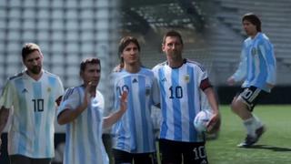 Messi x5 y Live is Life de fondo: la última campaña del ‘10′ que es sensación en redes [VIDEO]