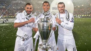 Y un día volvieron: ¿cuándo fue la última vez que la 'BBC' salió como titular en Real Madrid?