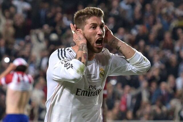 Sergio Ramos. (Foto: Getty)