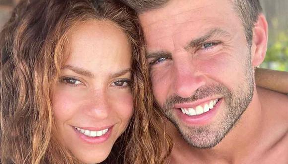 De acuerdo con información que llega de España, Shakira y Gerard Piqué habrían terminado por una infidelidad del futbolista español (Foto: Shakira/Instagram)