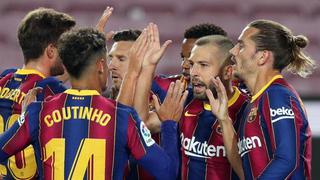 Messi y compañía ceden: el Barça rebaja la masa salarial del primer equipo