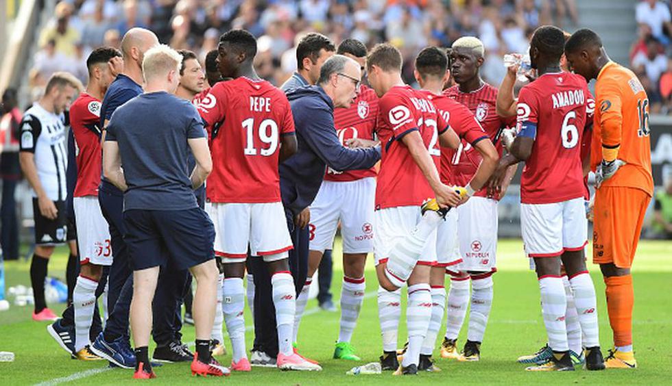 3. Lille de Bielsa gastó 65 millones de euros en fichajes.